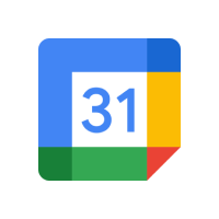 Google Calendar icon